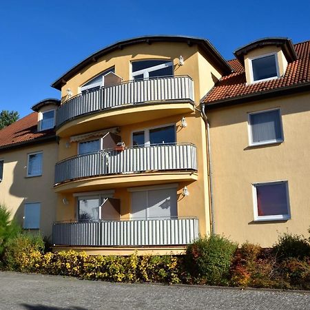 Strandnahe, familienfreundliche Ferienwohnung auf Usedom in Koserow Exterior foto