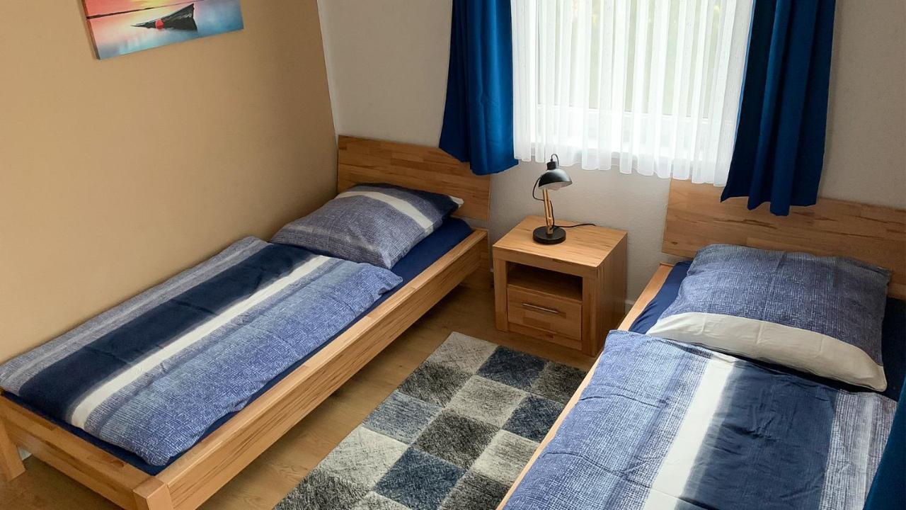 Strandnahe, familienfreundliche Ferienwohnung auf Usedom in Koserow Exterior foto